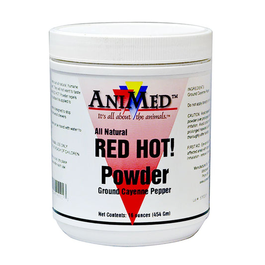 AniMed Red Hot! Powder