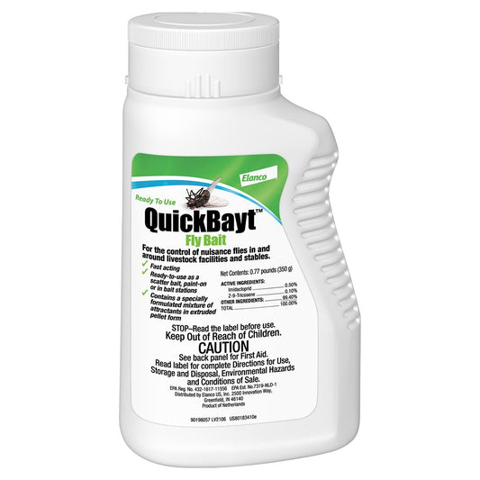 QuickBayt Fly Scatter Bait