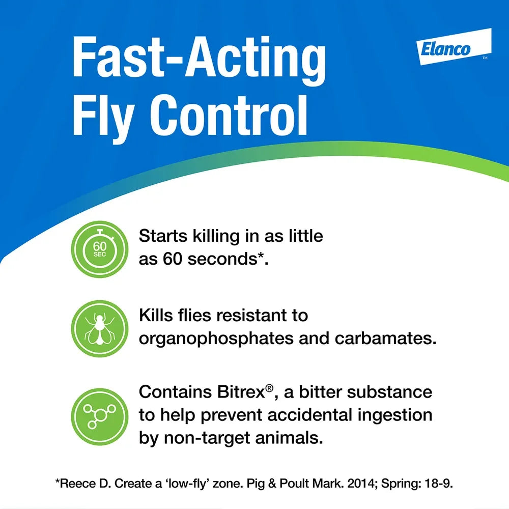 QuickBayt Fly Scatter Bait