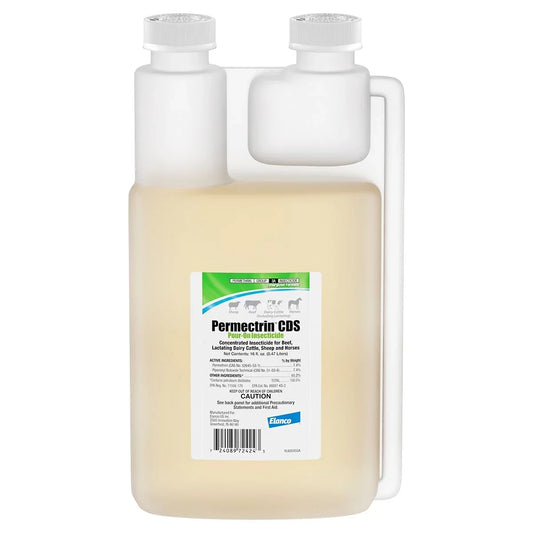 Permectrin CDS Pour-On Insecticide