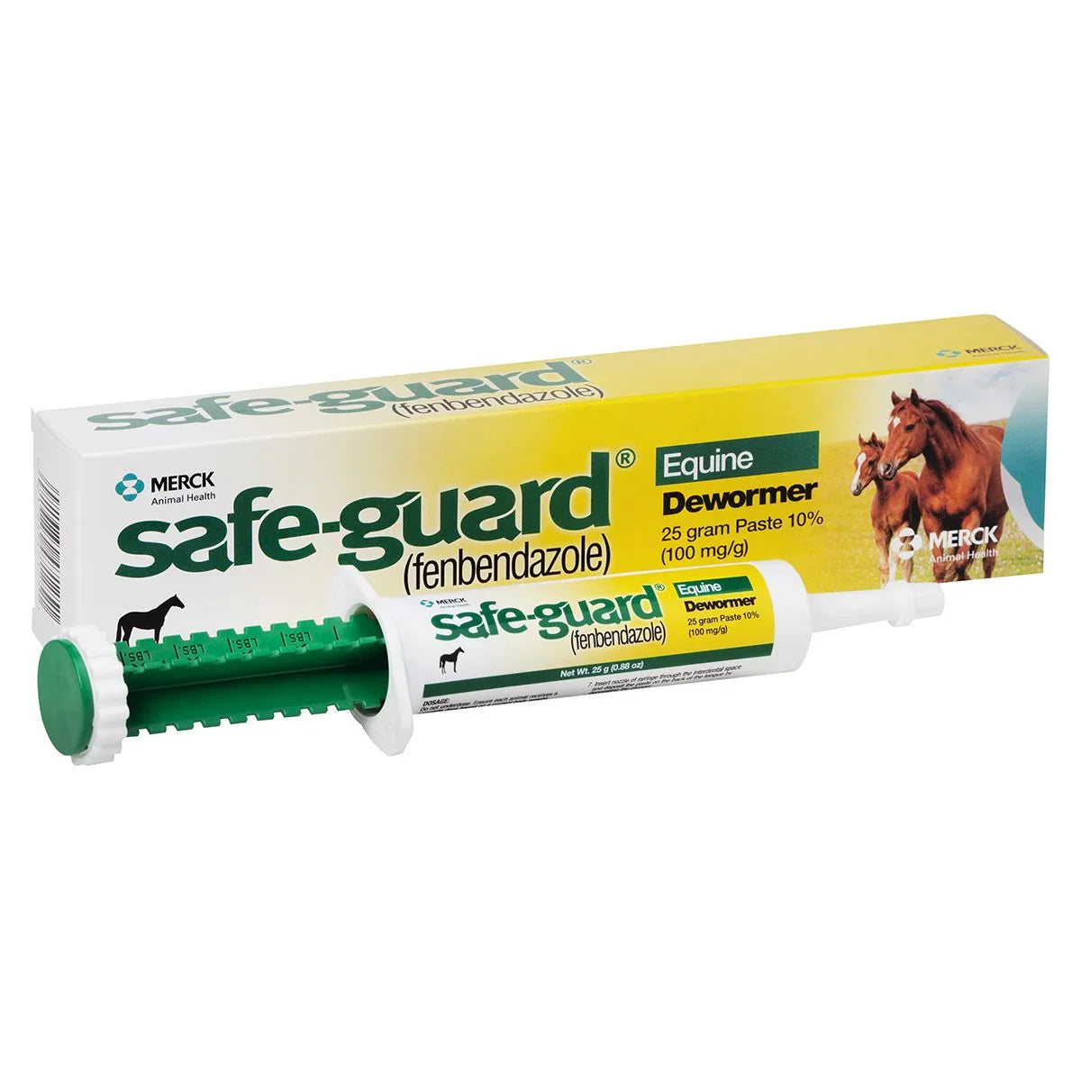 Safe-Guard Equine Dewormer