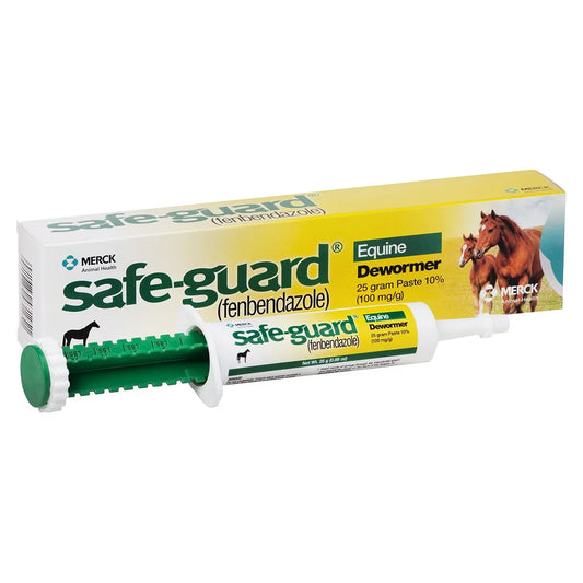 Safe-Guard Equine Dewormer