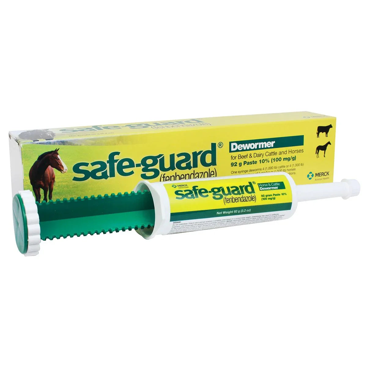 Safe-Guard Equine Dewormer