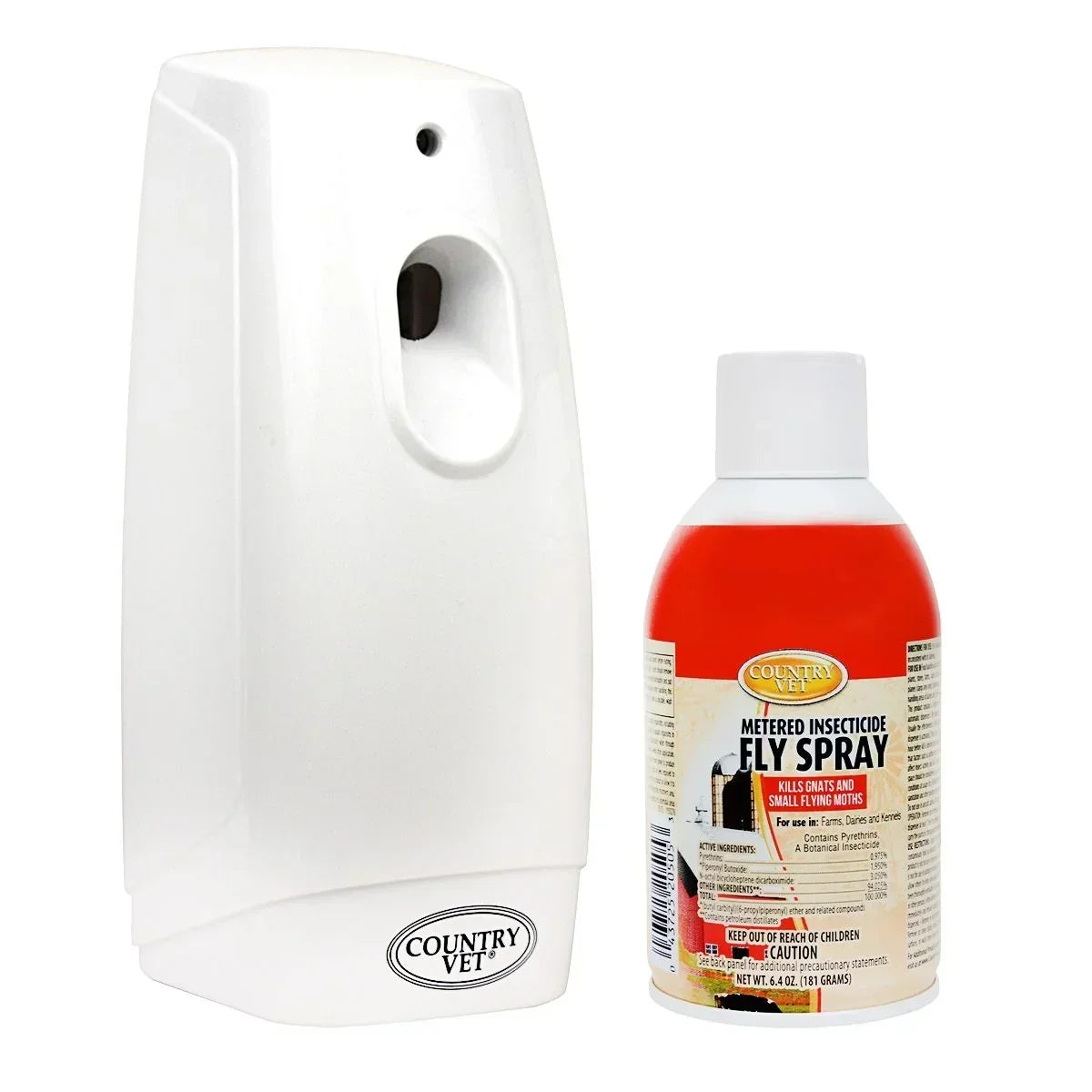 Country Vet Fly Spray Kit