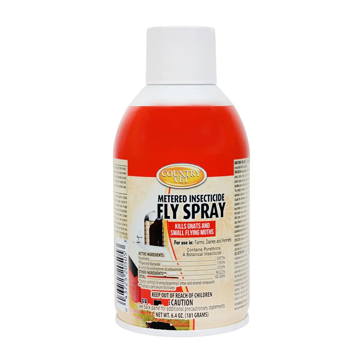 Country Vet Metered Fly Spray Refill