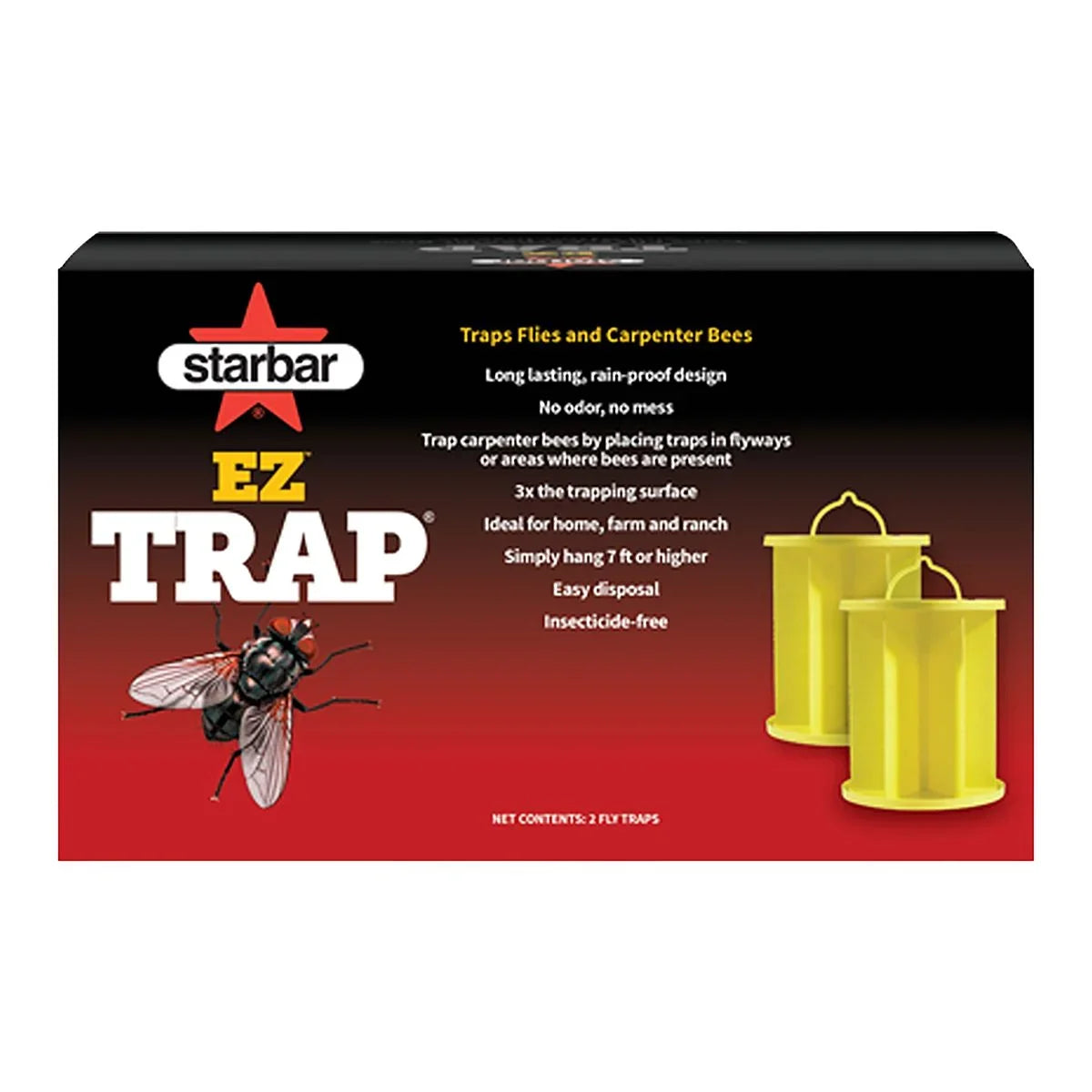 EZ Trap Fly Trap