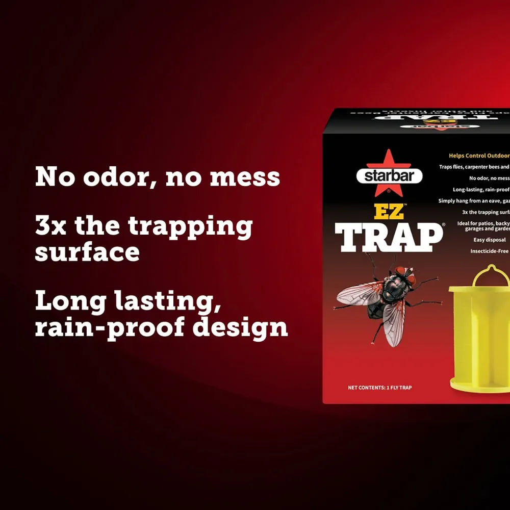 EZ Trap Fly Trap