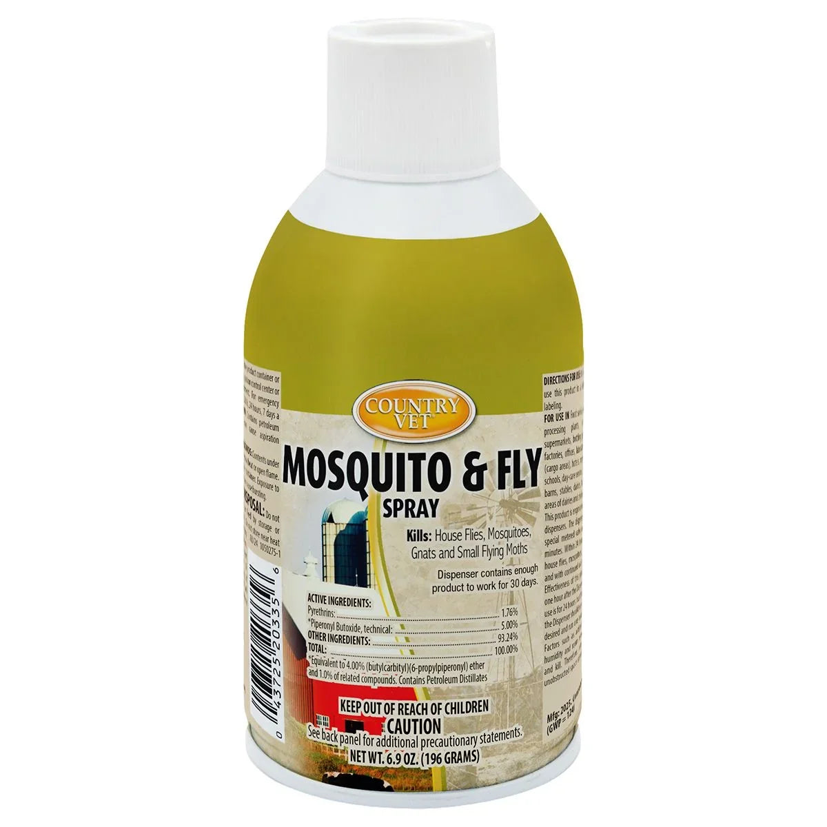 Country Vet Mosquito & Fly Spray