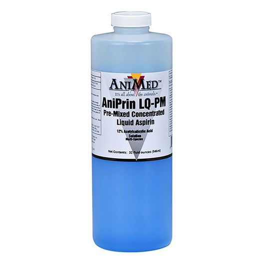 AniMed AniPrin LQ-PM - Houlihan Saddlery LLC