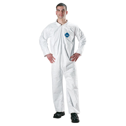 Tyvek Disposable Coveralls