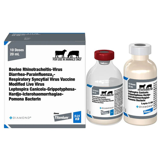 Titanium 5 L5 HB