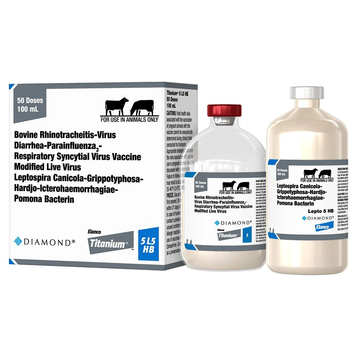 Titanium 5 L5 HB