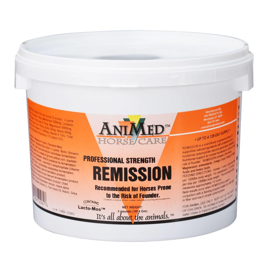 AniMed Professional Strength Remission - Houlihan Saddlery LLC