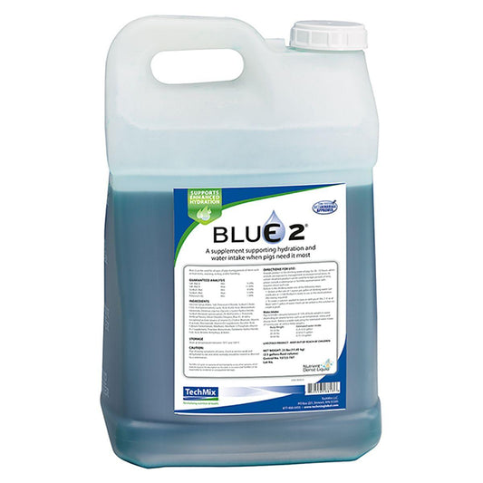 TechMix Blue2 - Houlihan Saddlery LLC