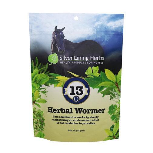 13 Herbal Wormer for Horses - Houlihan Saddlery LLC