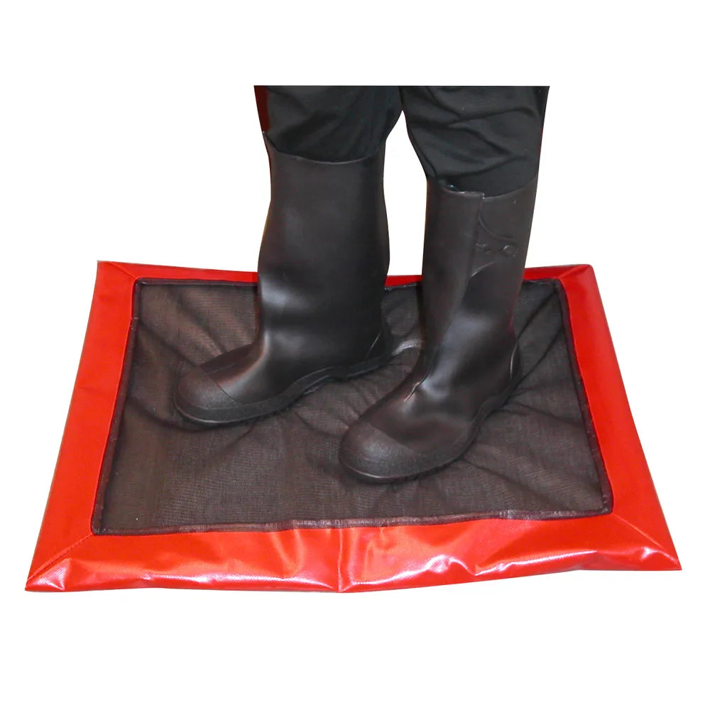 Entrance Disinfection Mat - Houlihan Saddlery LLC