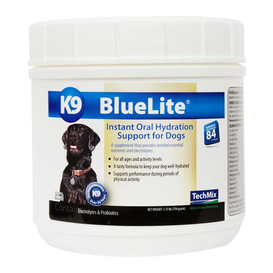 TechMix K9 BlueLite - Houlihan Saddlery LLC