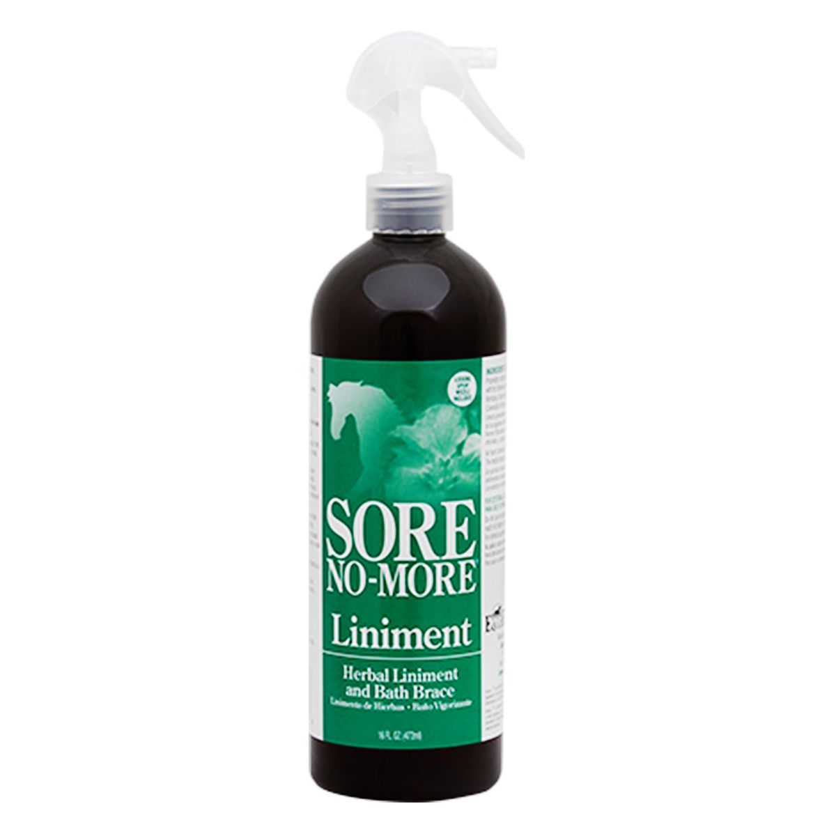 SORE NO-MORE Liniment - Houlihan Saddlery LLC