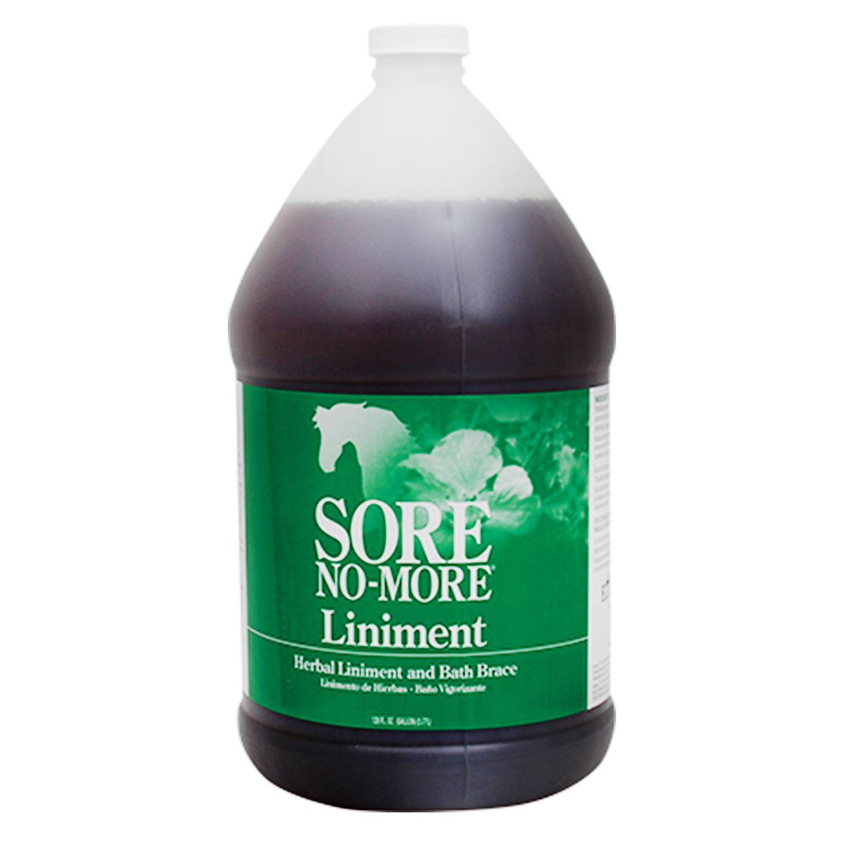 SORE NO-MORE Liniment - Houlihan Saddlery LLC