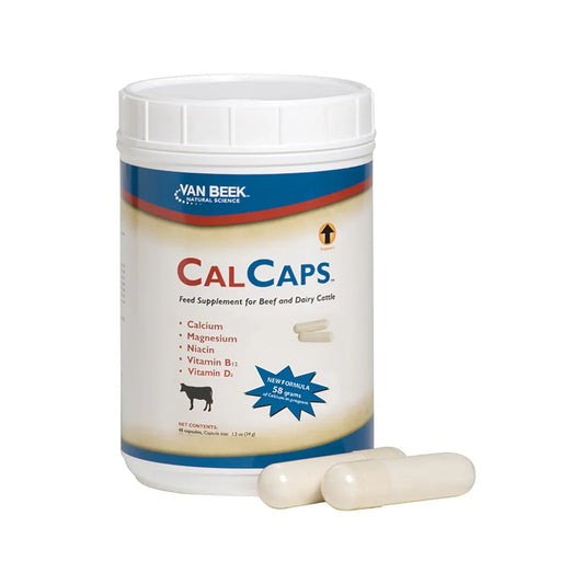 CalCaps Feed Supplement