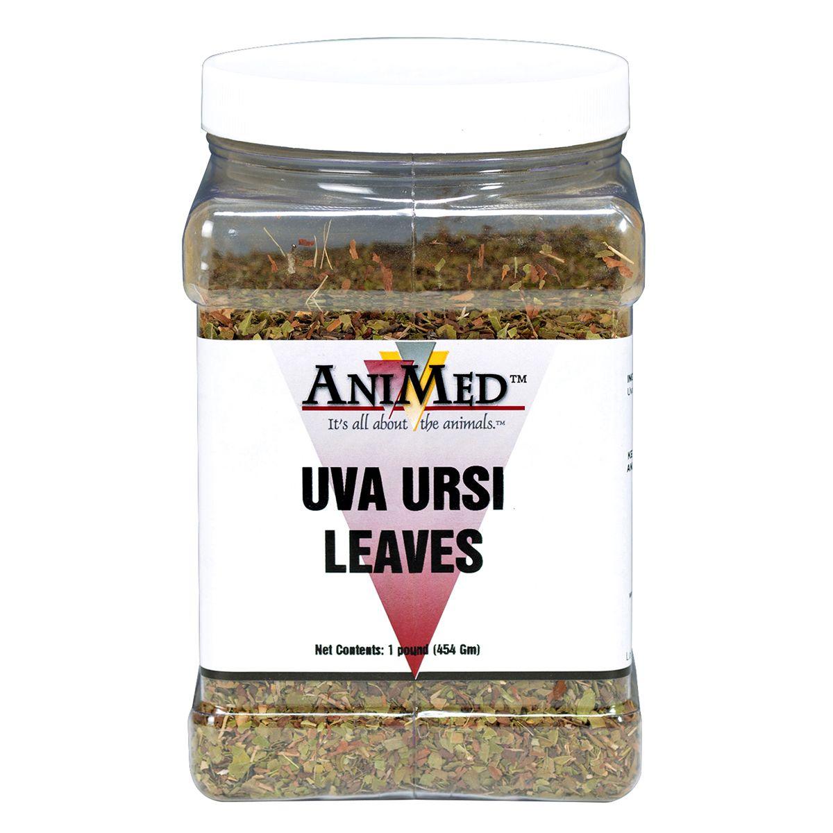 AniMed UVA URSI Leaves - Houlihan Saddlery LLC