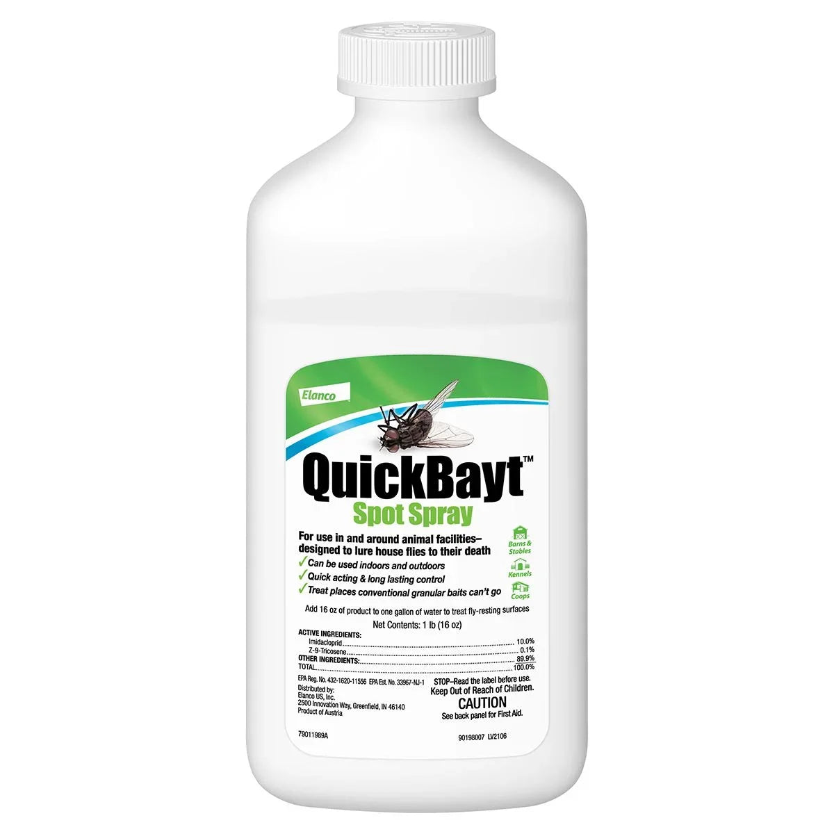 QuickBayt Spot Spray