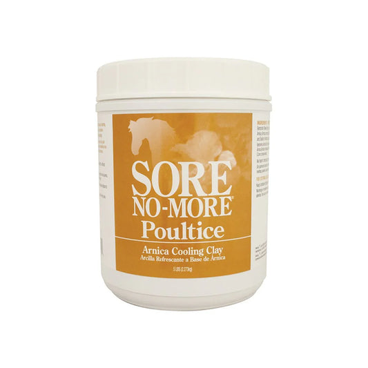 SORE NO-MORE Clay Poultice