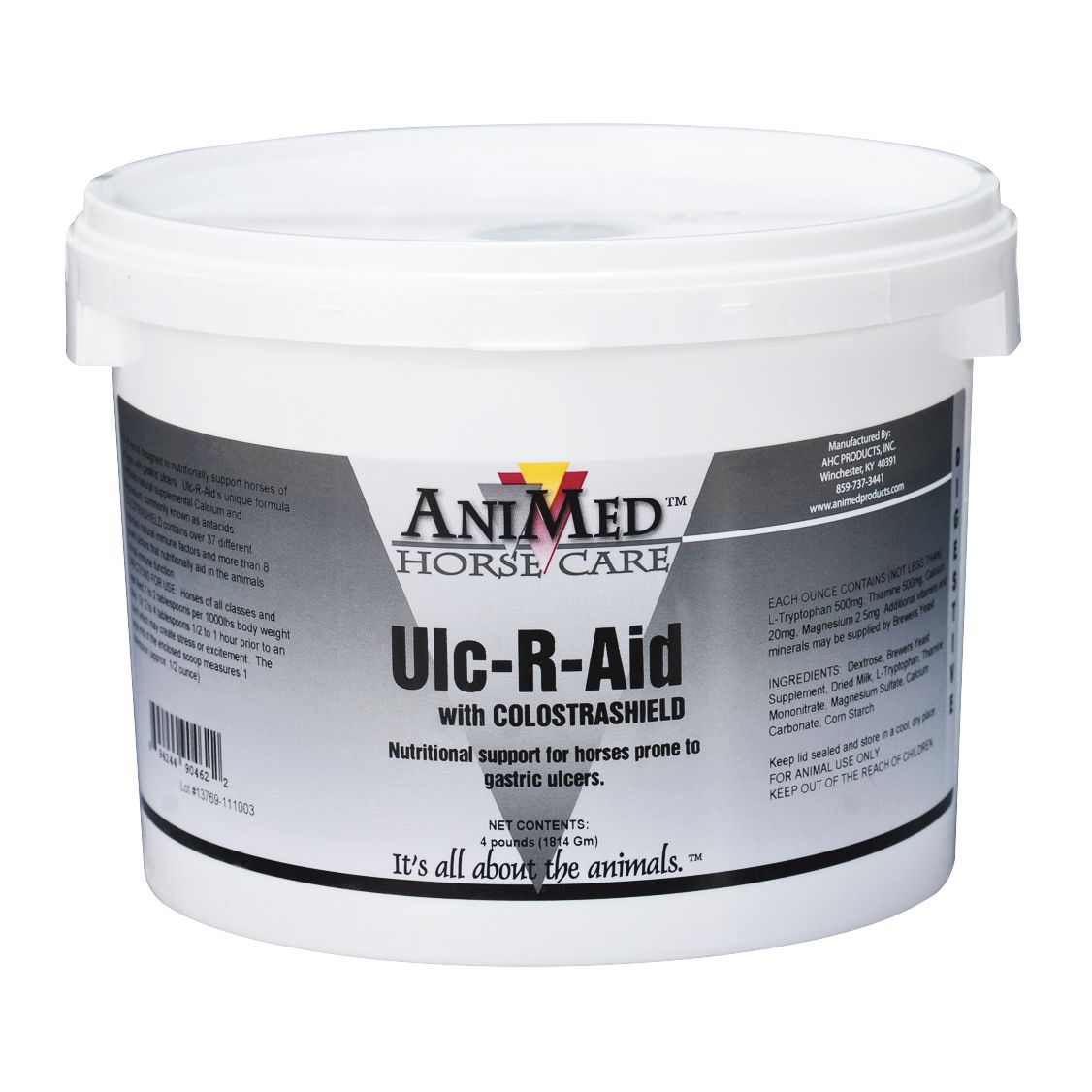 AniMed Ulc-R-Aid - Houlihan Saddlery LLC