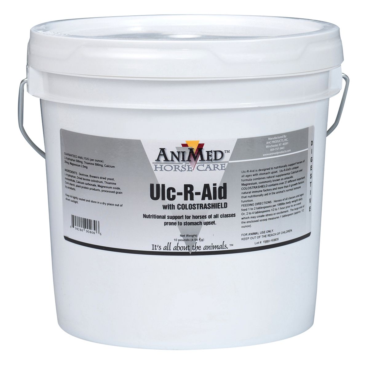 AniMed Ulc-R-Aid - Houlihan Saddlery LLC