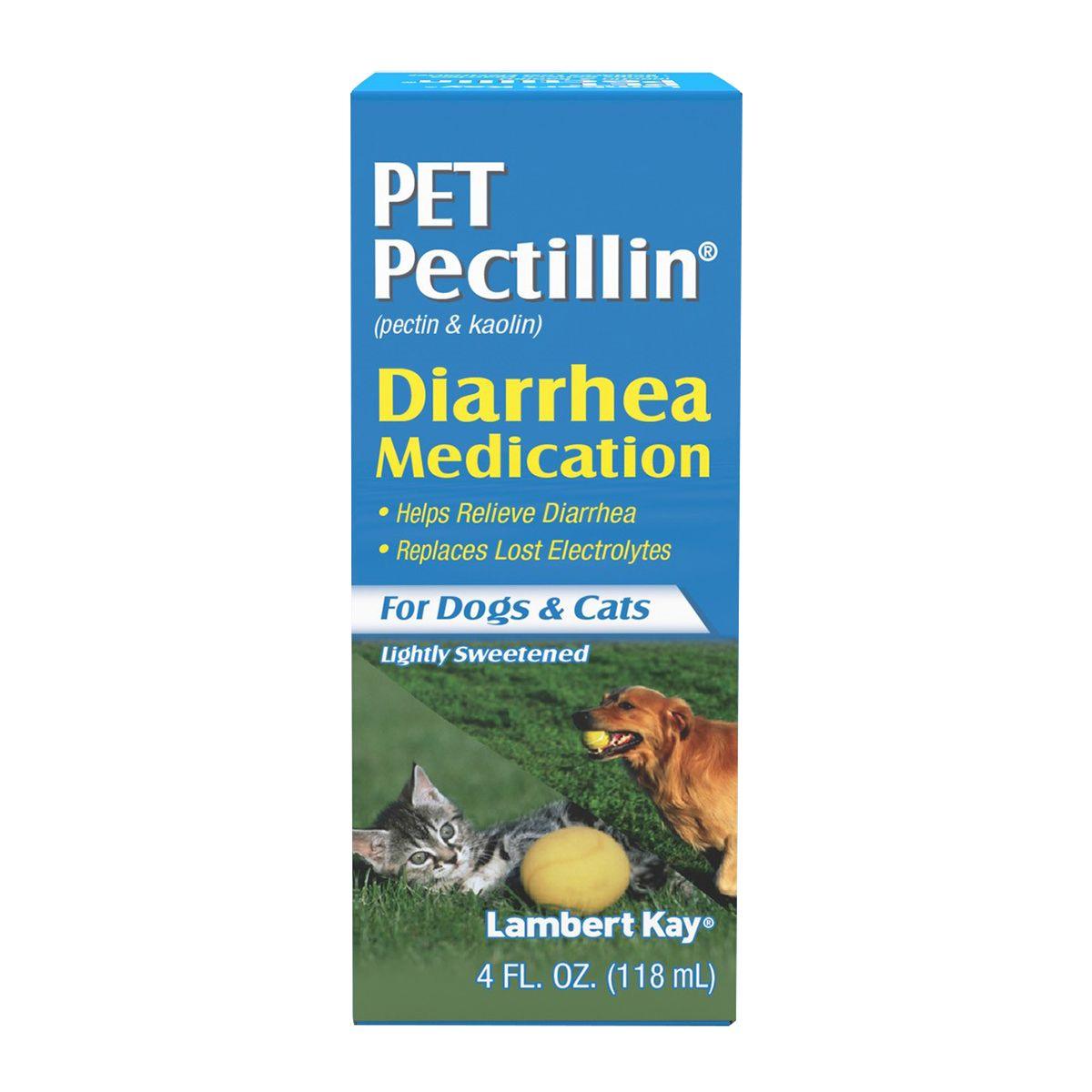 Pet Pectillin Diarrhea Medication - Houlihan Saddlery LLC