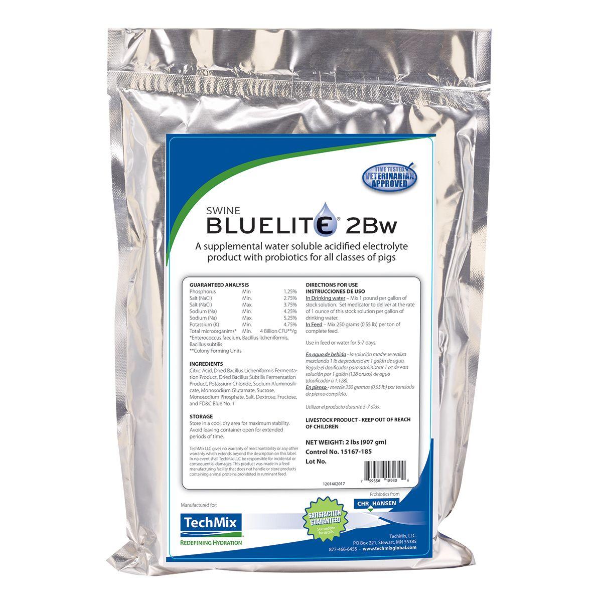 Swine BlueLite 2Bw