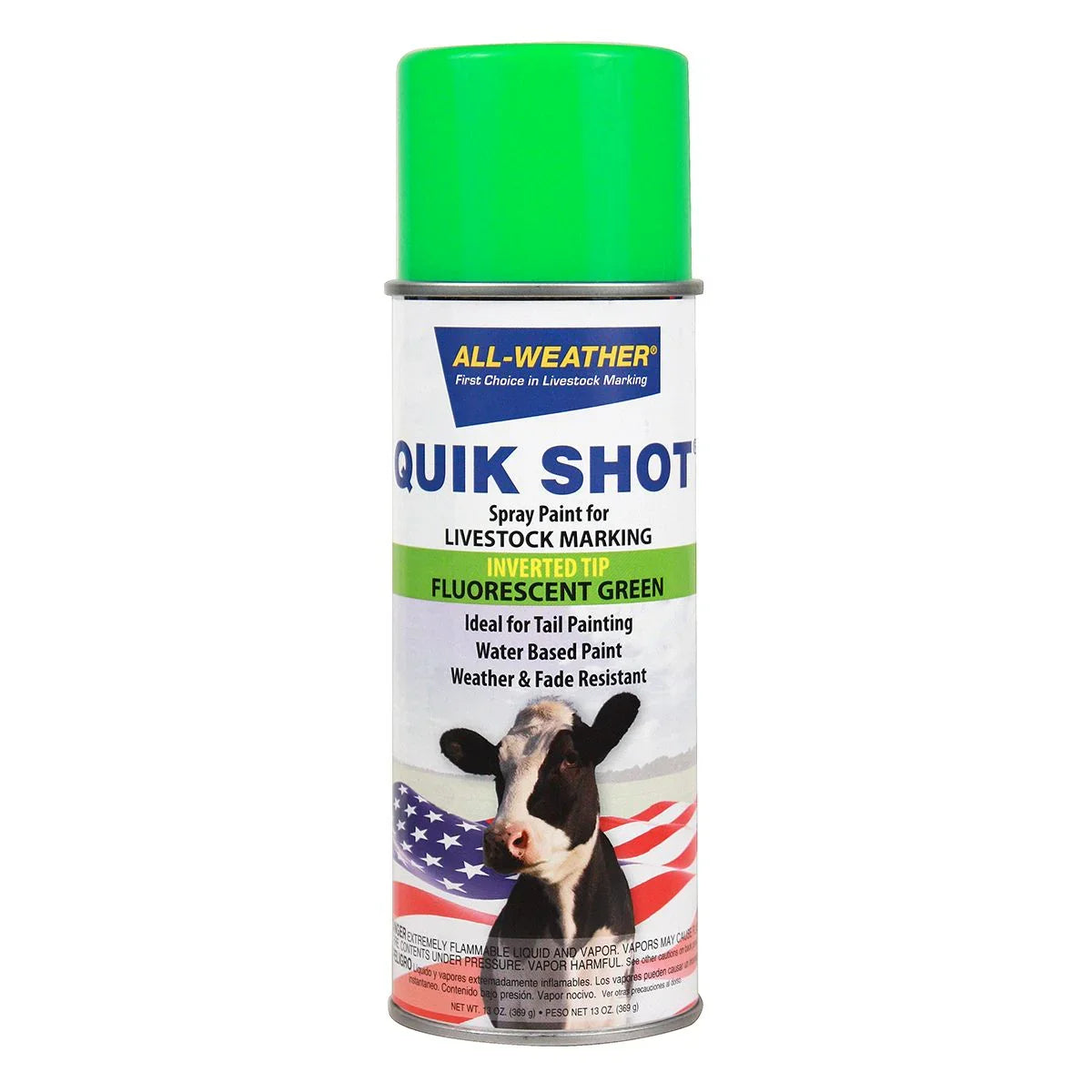All-Weather Quik Shot