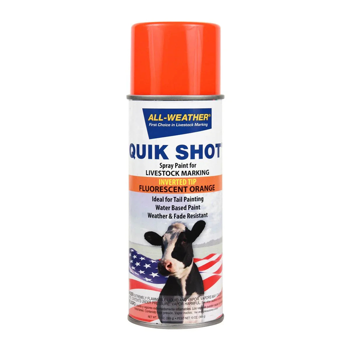 All-Weather Quik Shot