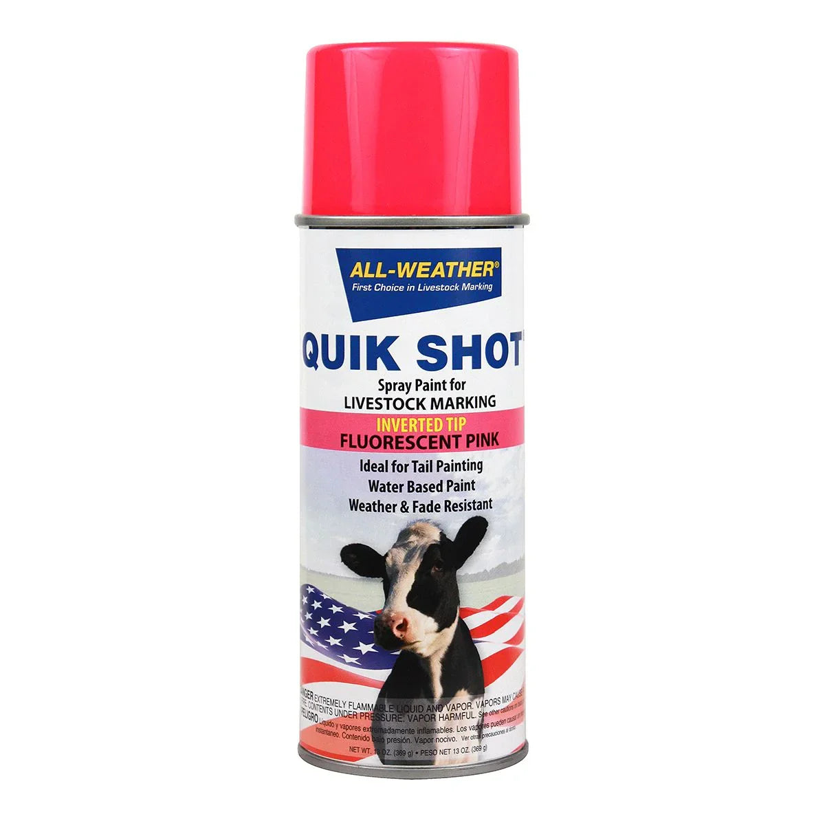 All-Weather Quik Shot