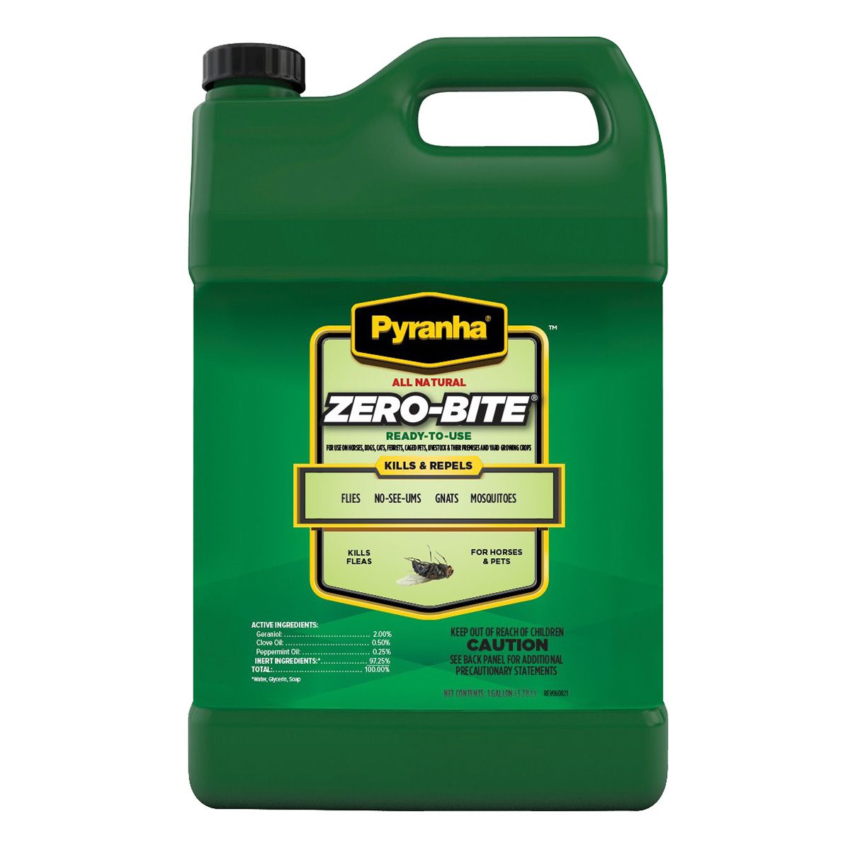 Pyranha Zero-Bite All Natural