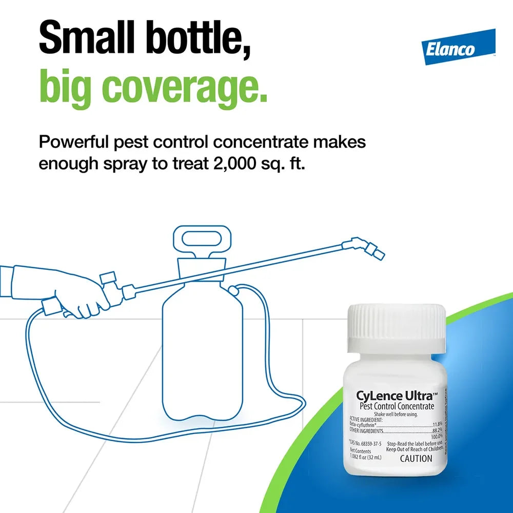 CyLence Ultra Pest Control Concentrate