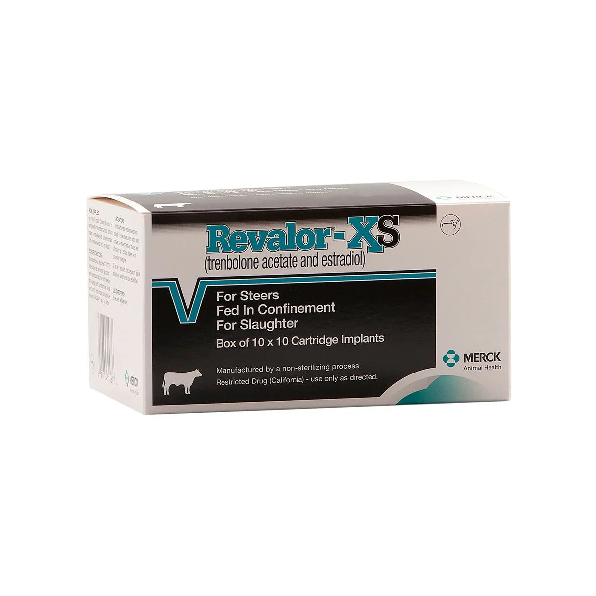 Revalor-XS for Steers