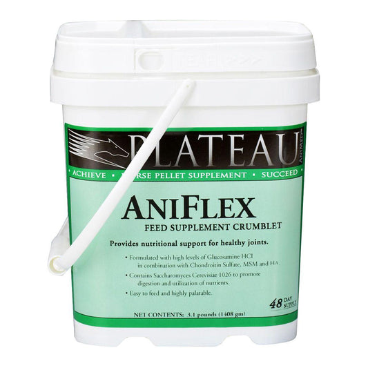 AniMed Plateau AniFlex Crumblets - Houlihan Saddlery LLC