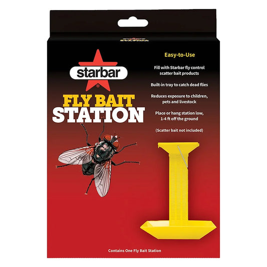 Starbar Fly Bait Station