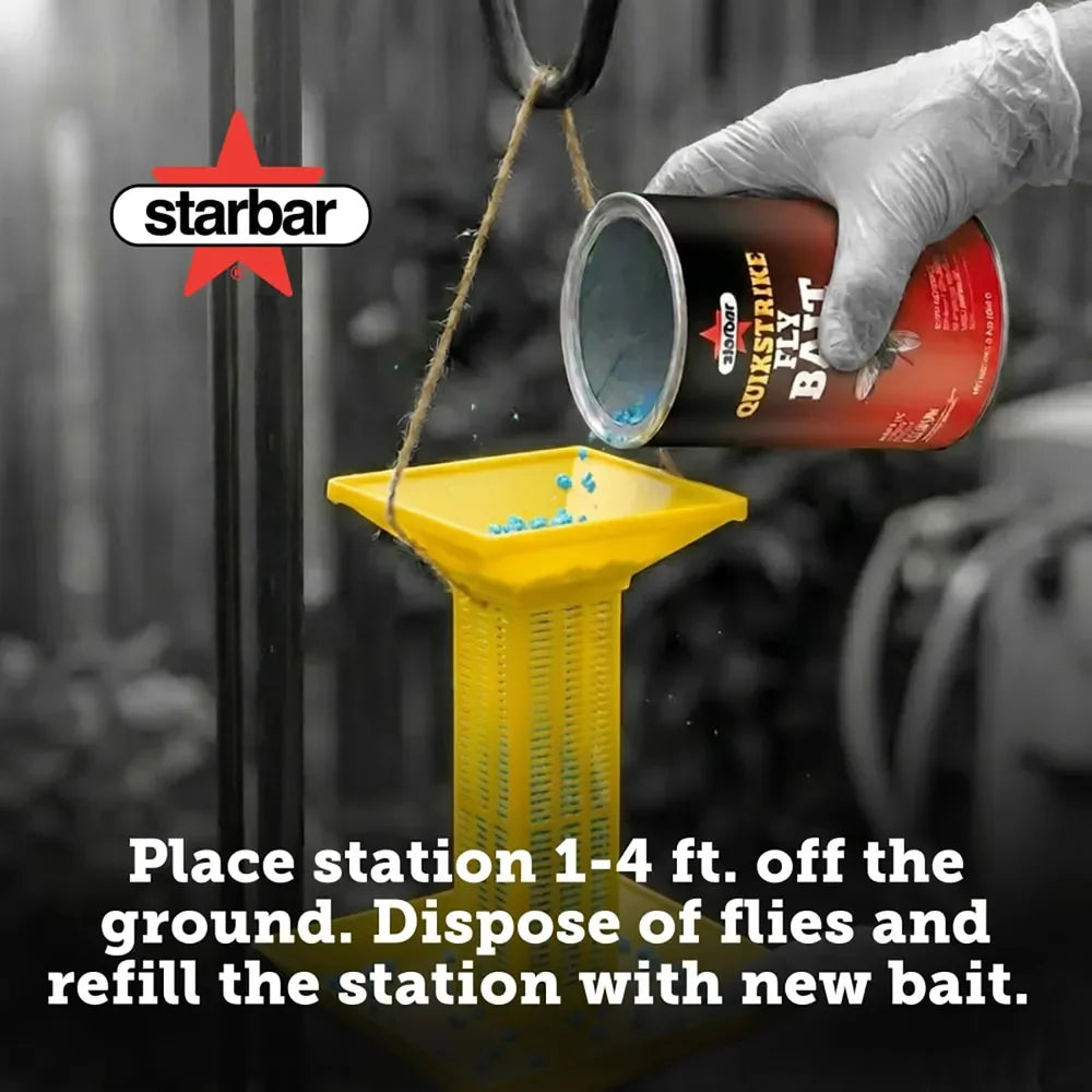 Starbar Fly Bait Station