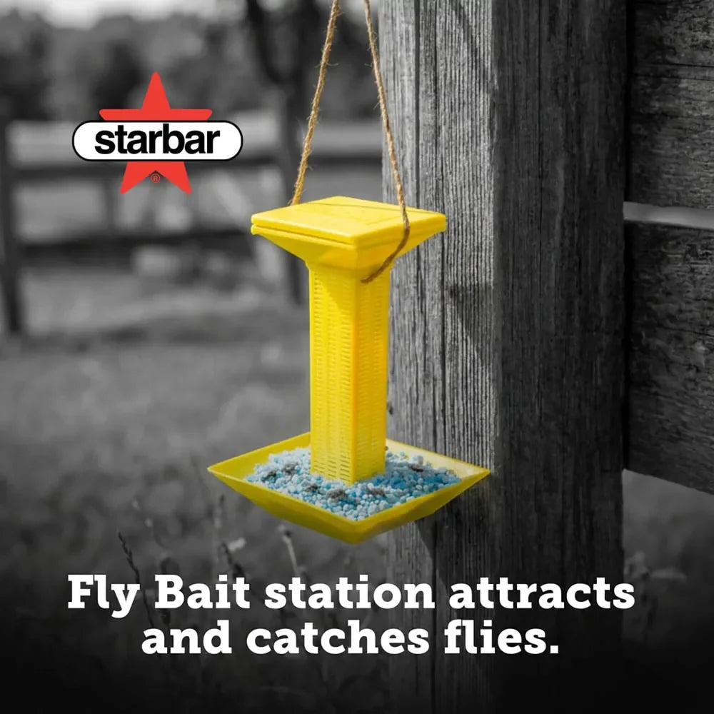 Starbar Fly Bait Station
