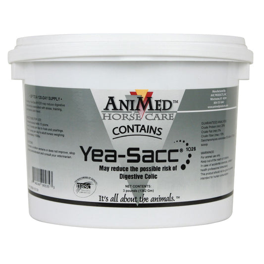 AniMed Yea-Sacc 1026 - Houlihan Saddlery LLC