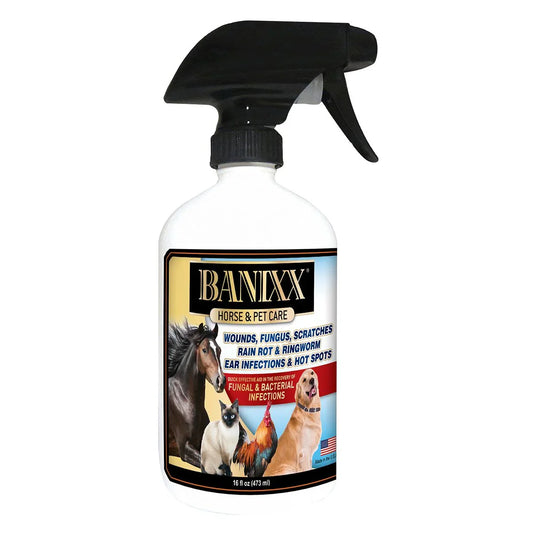 Banixx Horse & Pet Care Spray