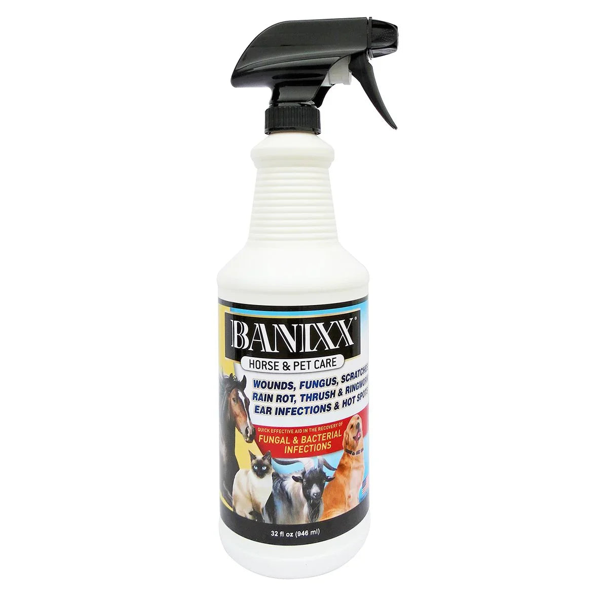 Banixx Horse & Pet Care Spray