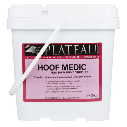 AniMed Plateau Hoof Medic Crumblets