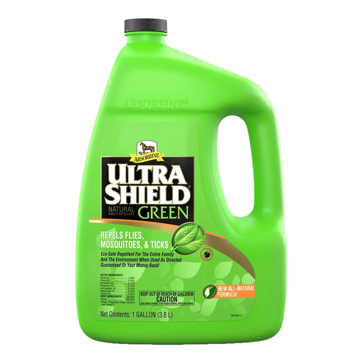 Ultra Shield Green Natural Fly Repellent