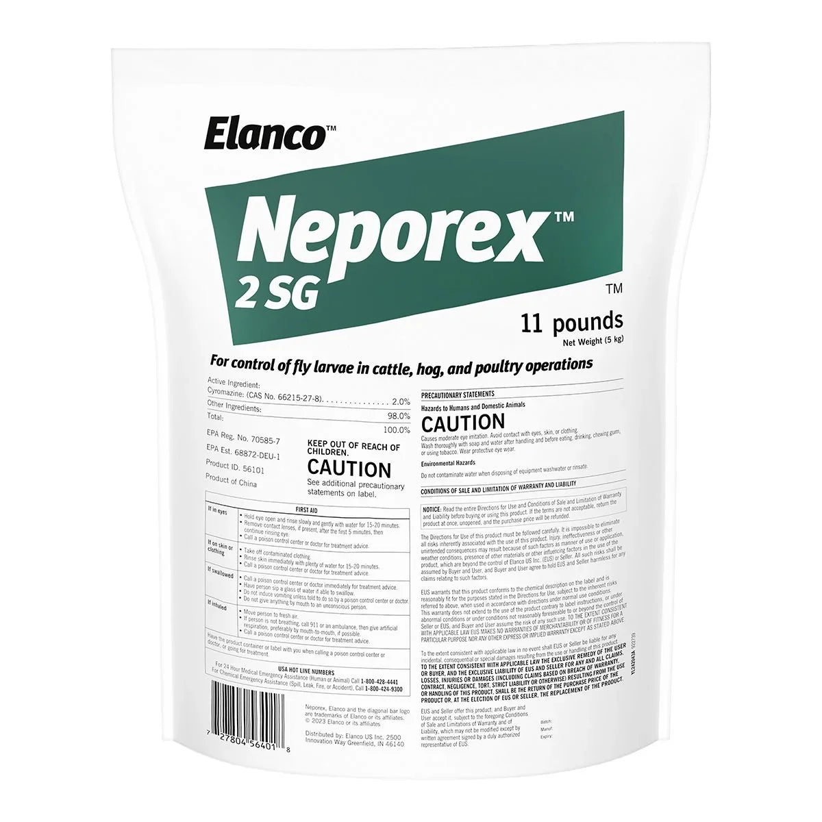 Neporex 2SG