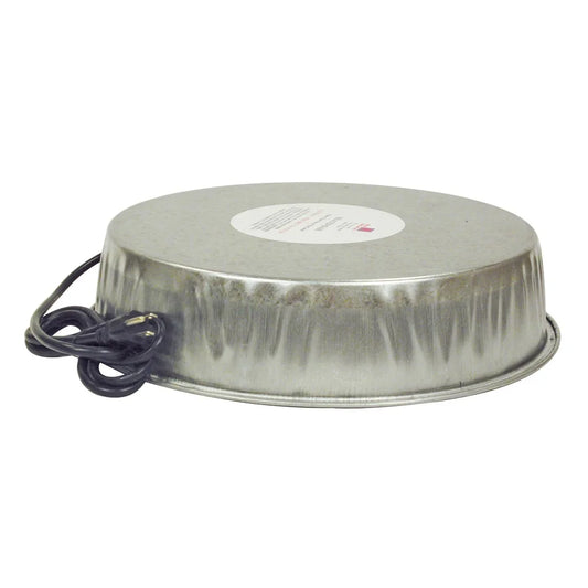 Heated Base for Poultry Fountain
