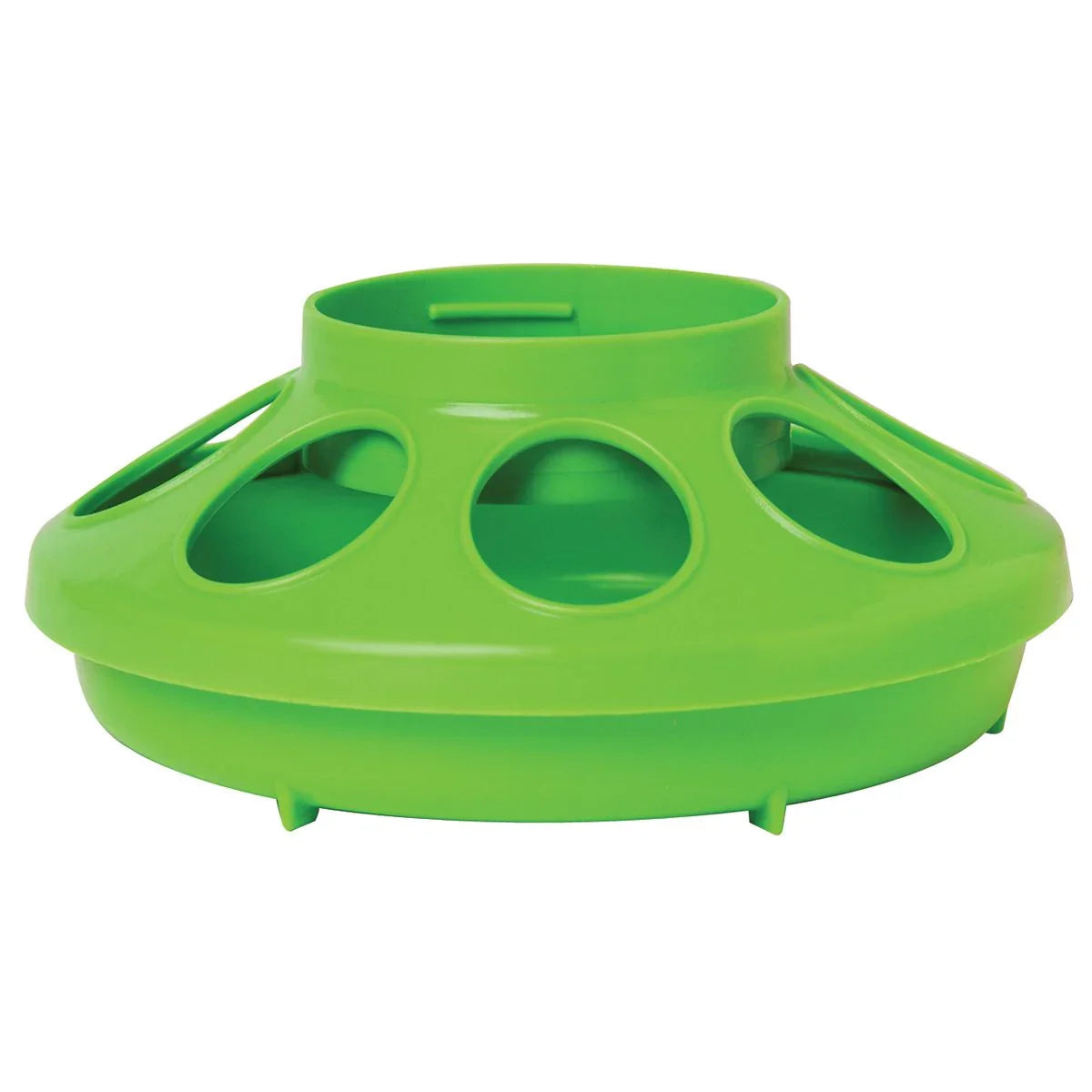 Plastic Poultry Feeder Base