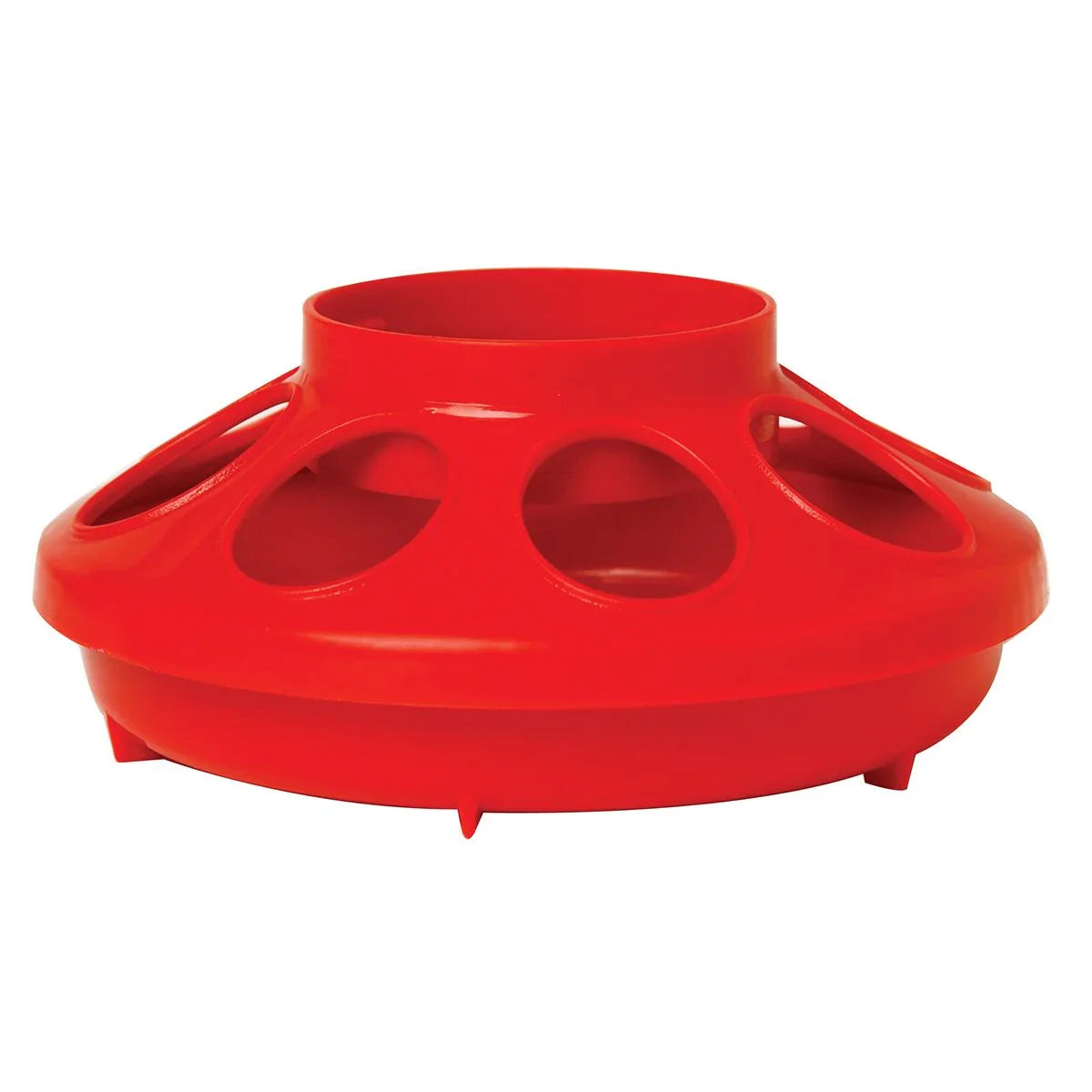Plastic Poultry Feeder Base